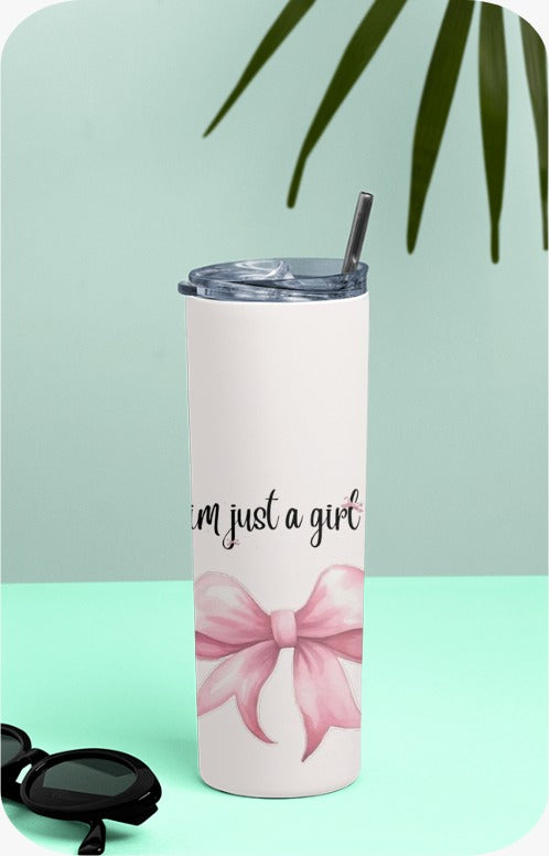 Customized Tumbler Bottle