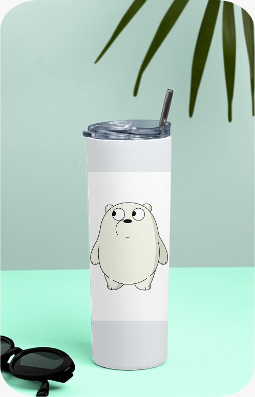 Customized Tumbler Bottle