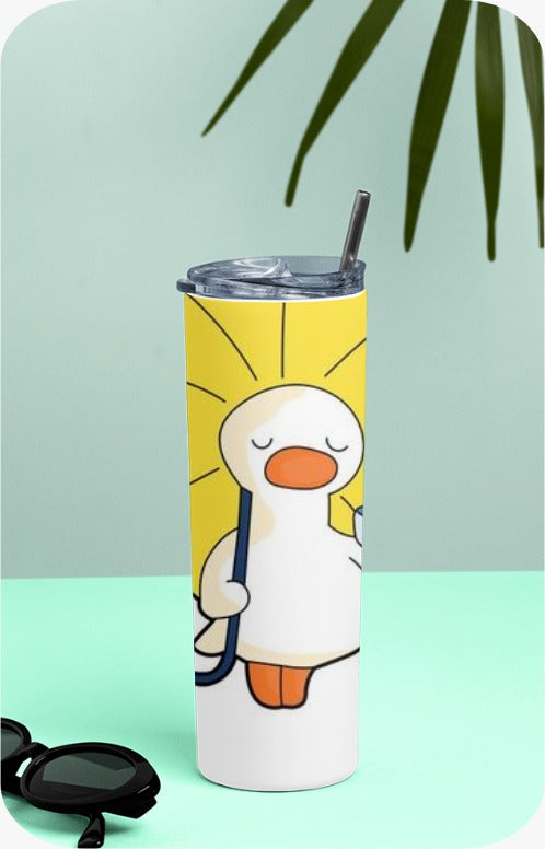 Customized Tumbler Bottle