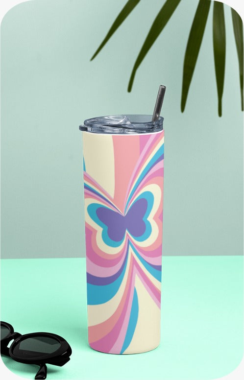Customized Tumbler Bottle