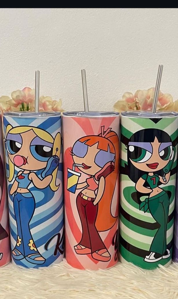 Tumbler Bottle