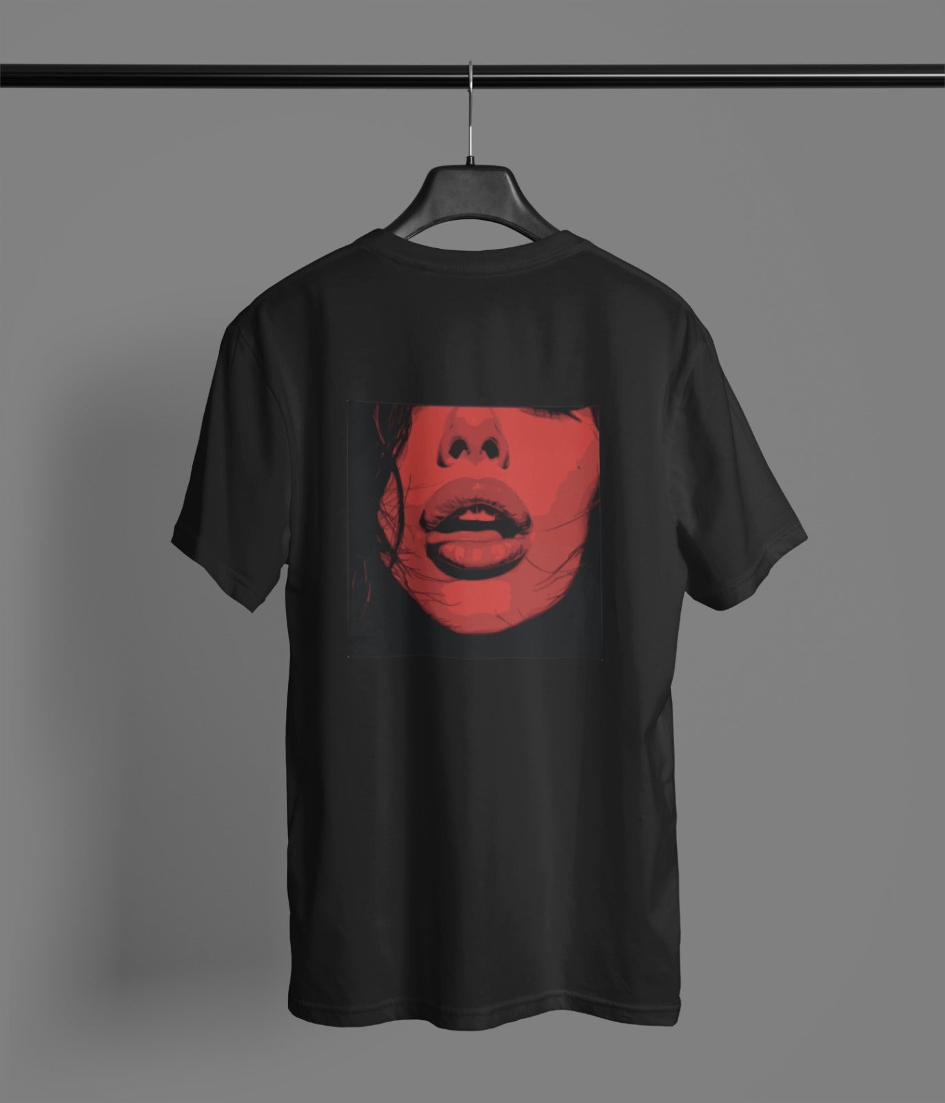 Oversized Lady Pill T-shirt