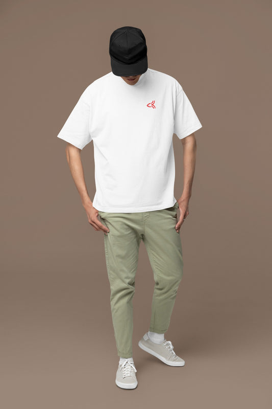 Oversized Anime T-shirt