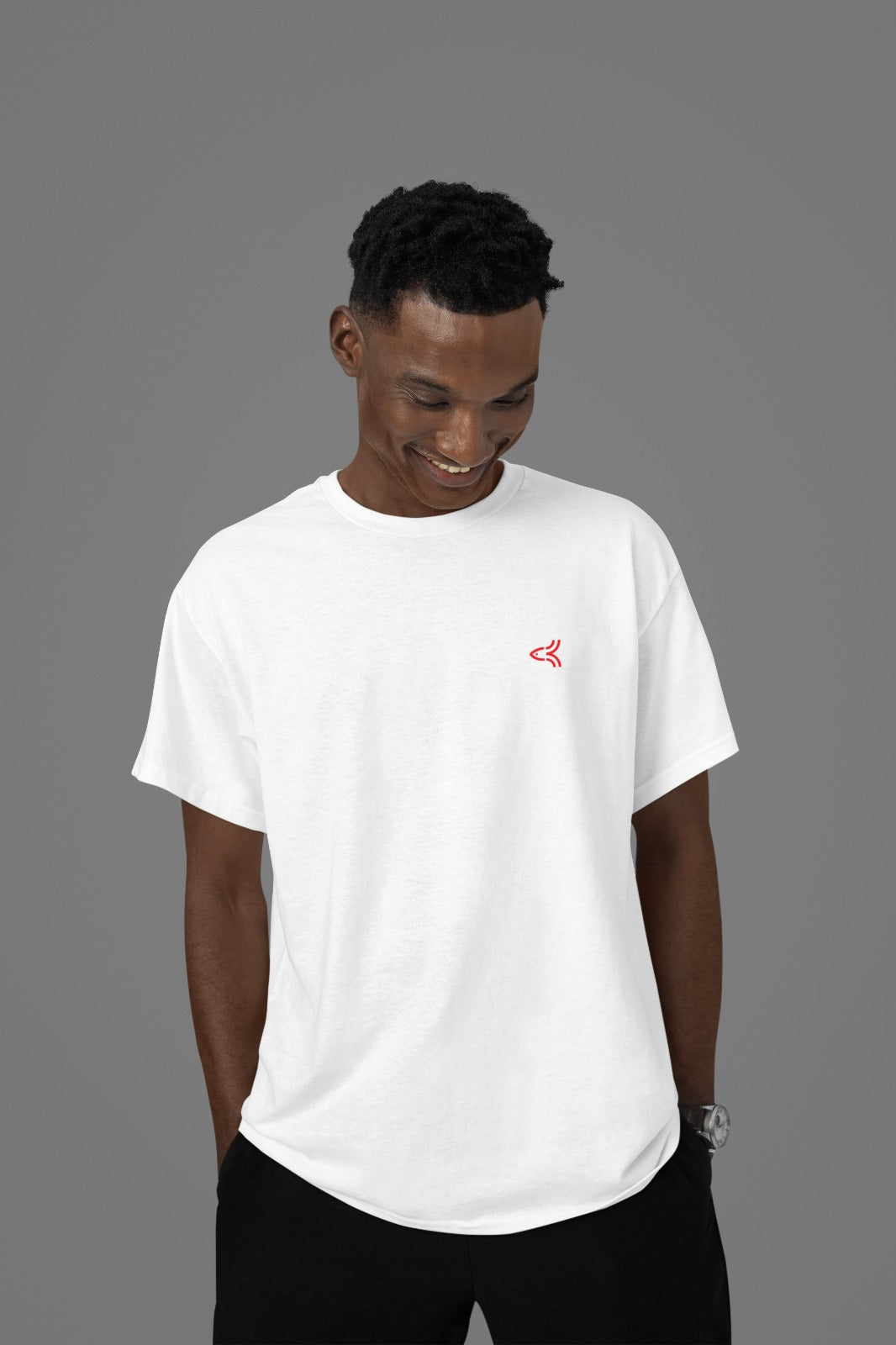 Oversized Anime T-shirt