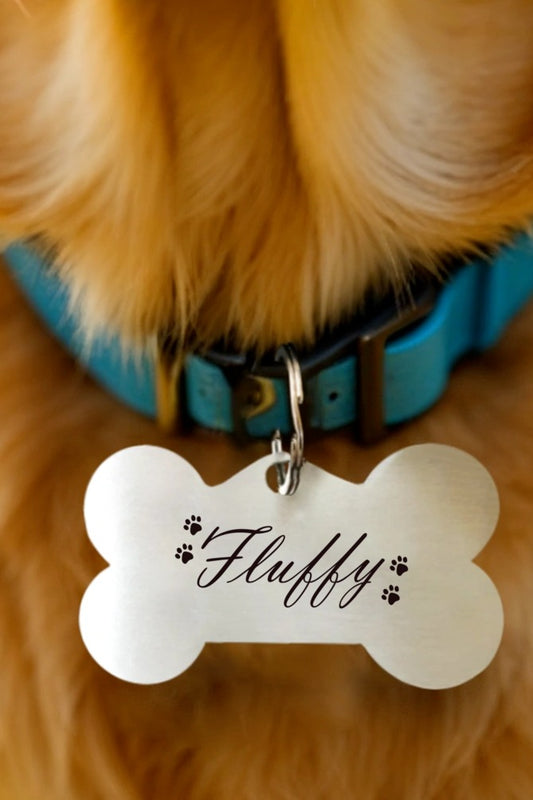 Customized Pet Tag