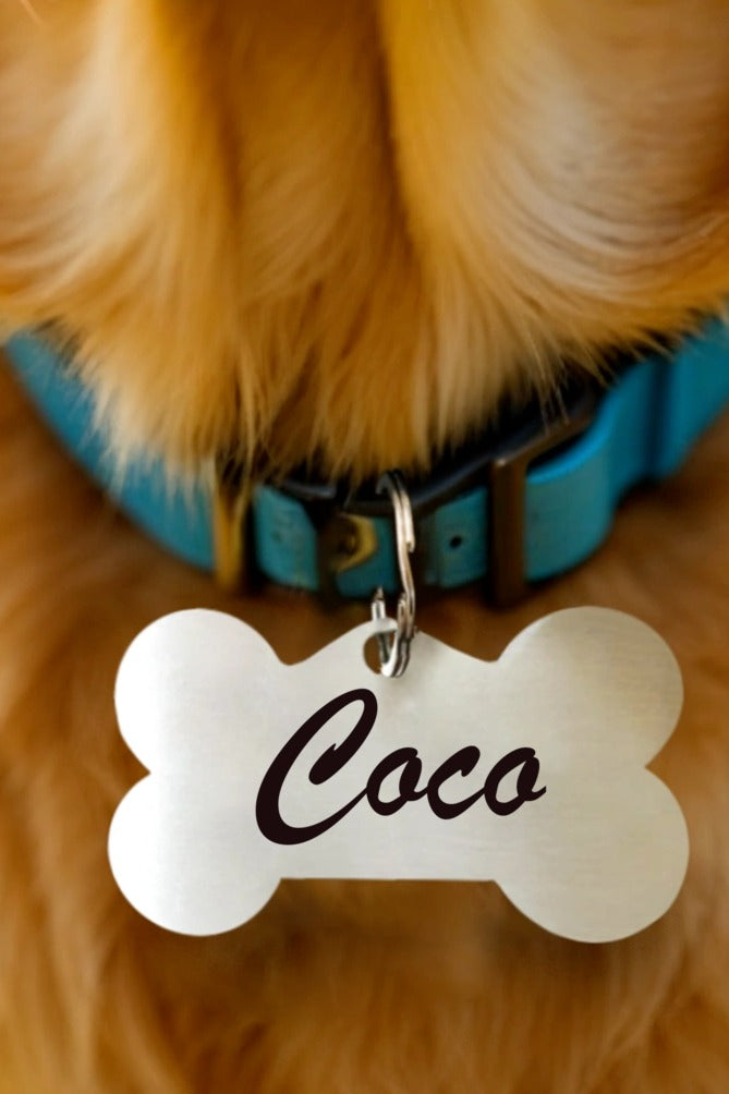 Customized Pet Tag