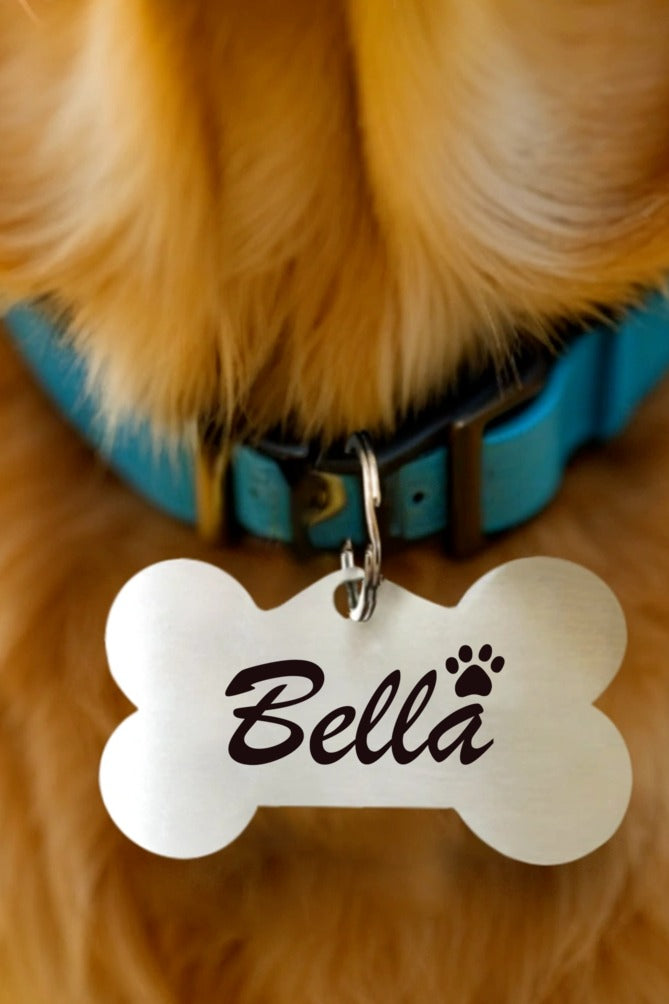 Customized Pet Tag