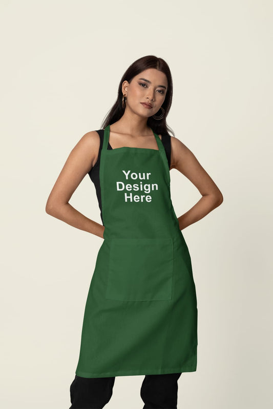 Customizable Apron
