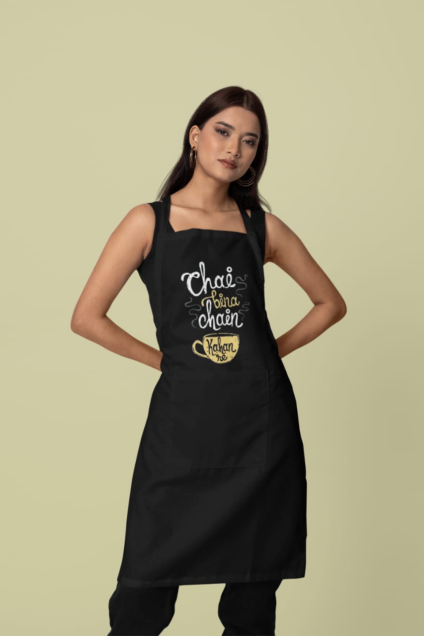 Cup Tea Apron