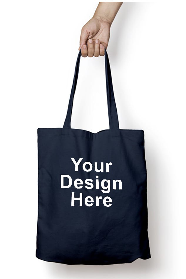 Customizable Tote Bag