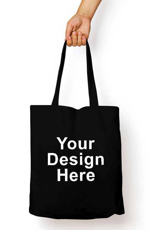 Customizable Tote Bag