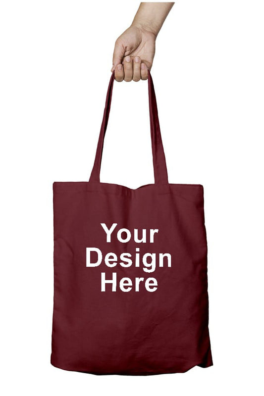 Customizable Tote Bag