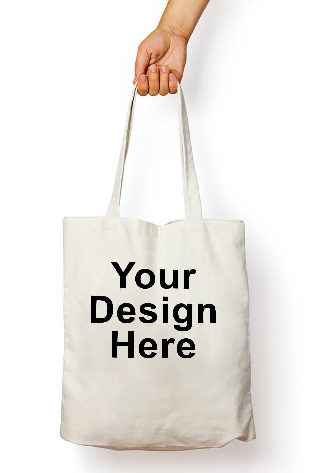 Customizable Tote Bag