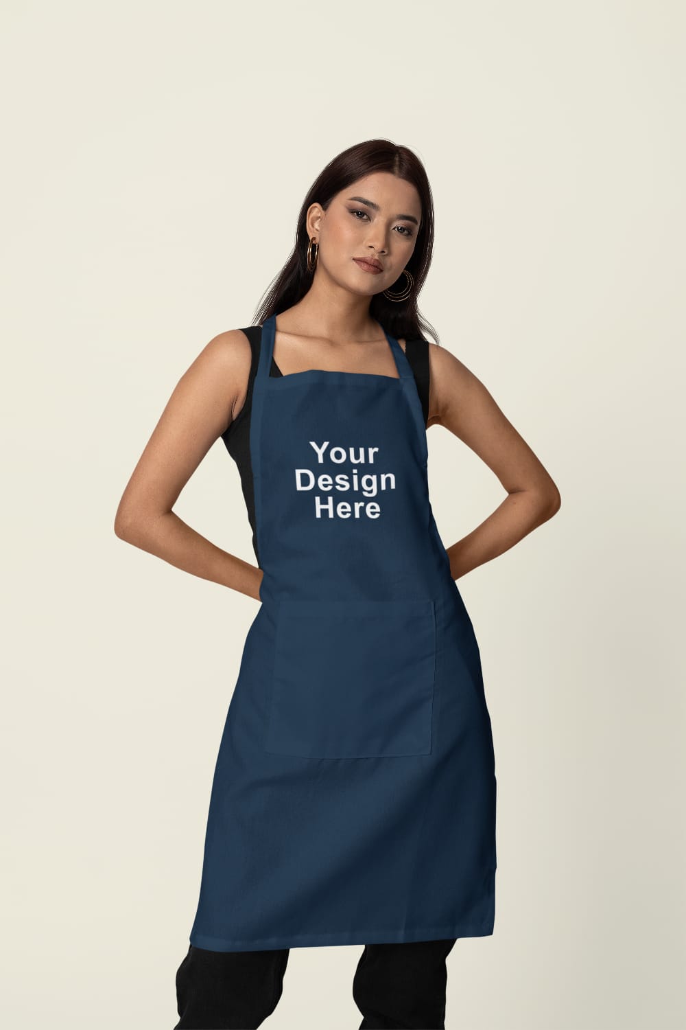 Customizable Apron