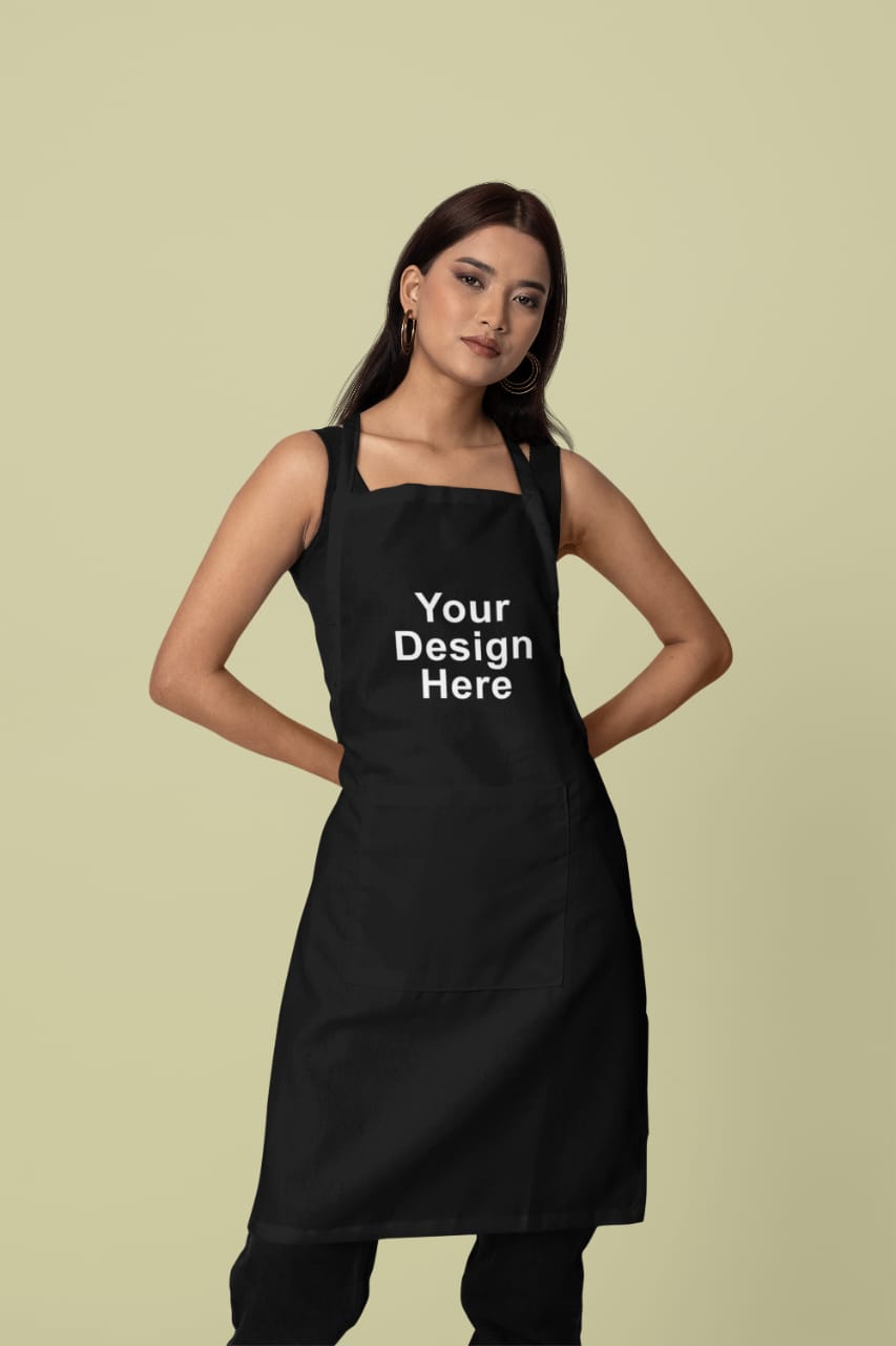Customizable Apron
