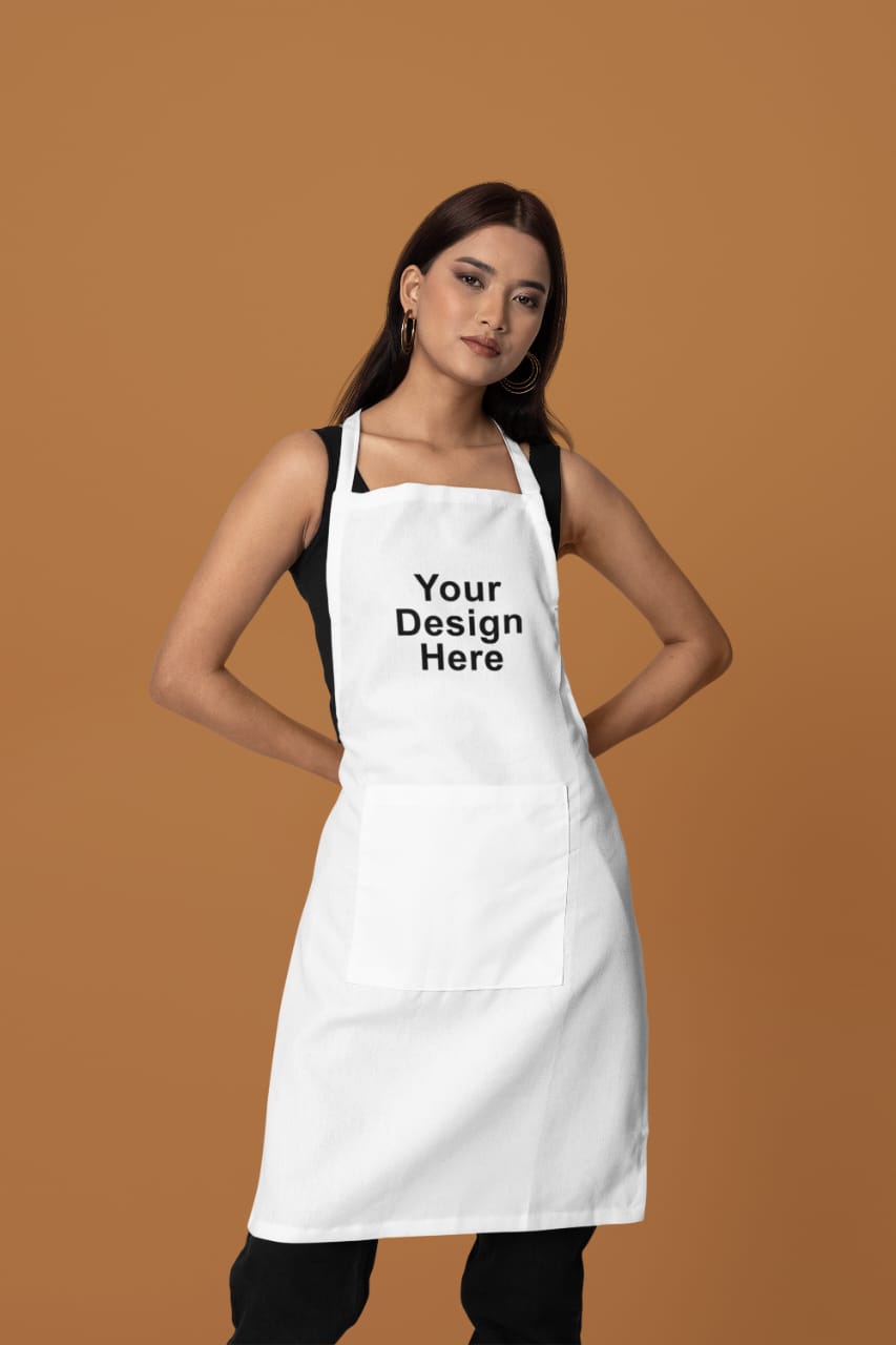 Customizable Apron