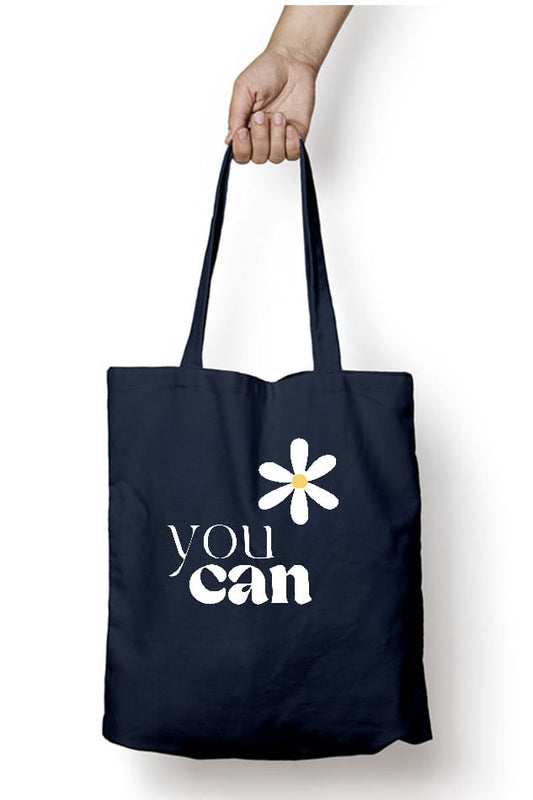 Tote Bag design "you Can"