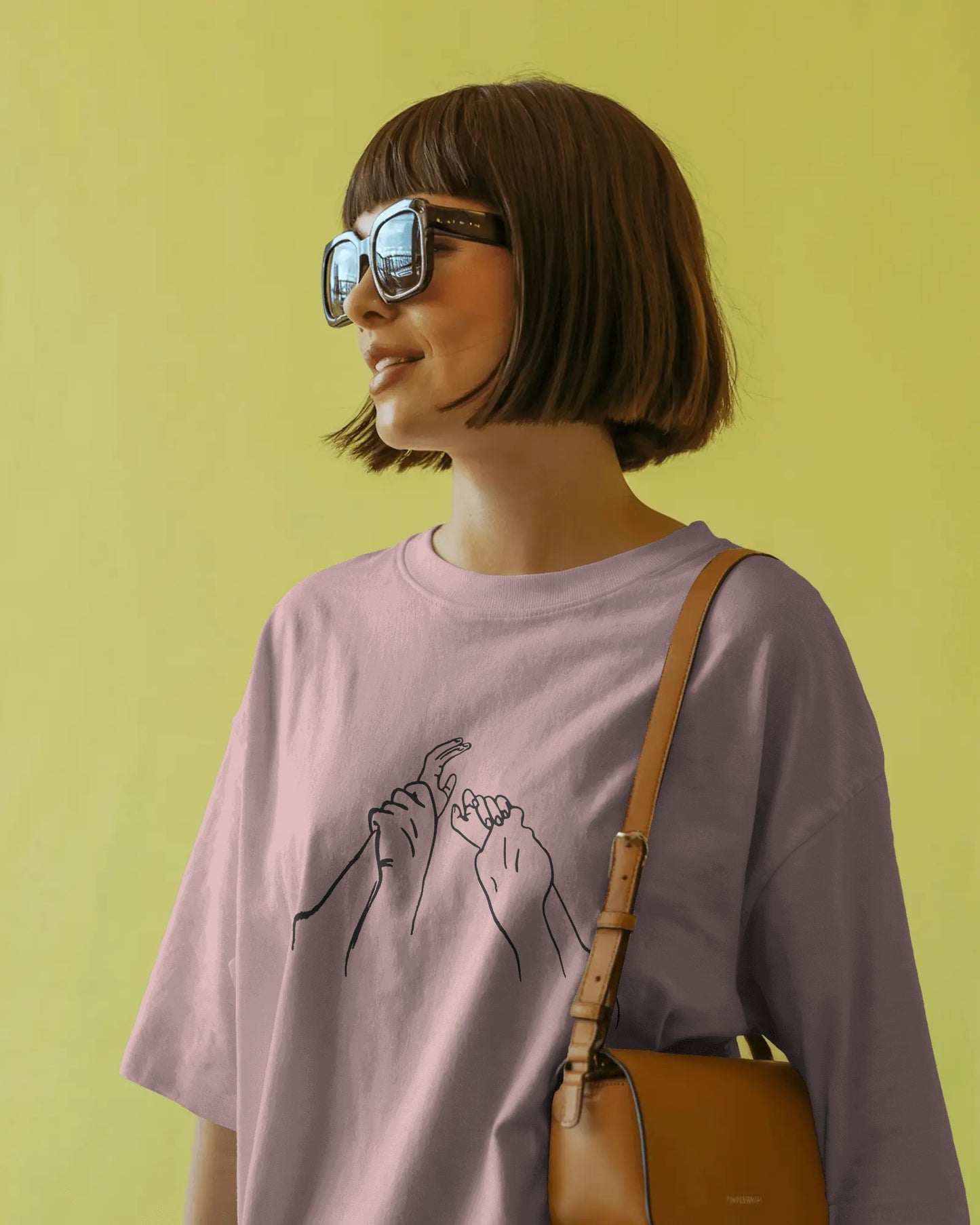 Obsessed Oversized T-shirt