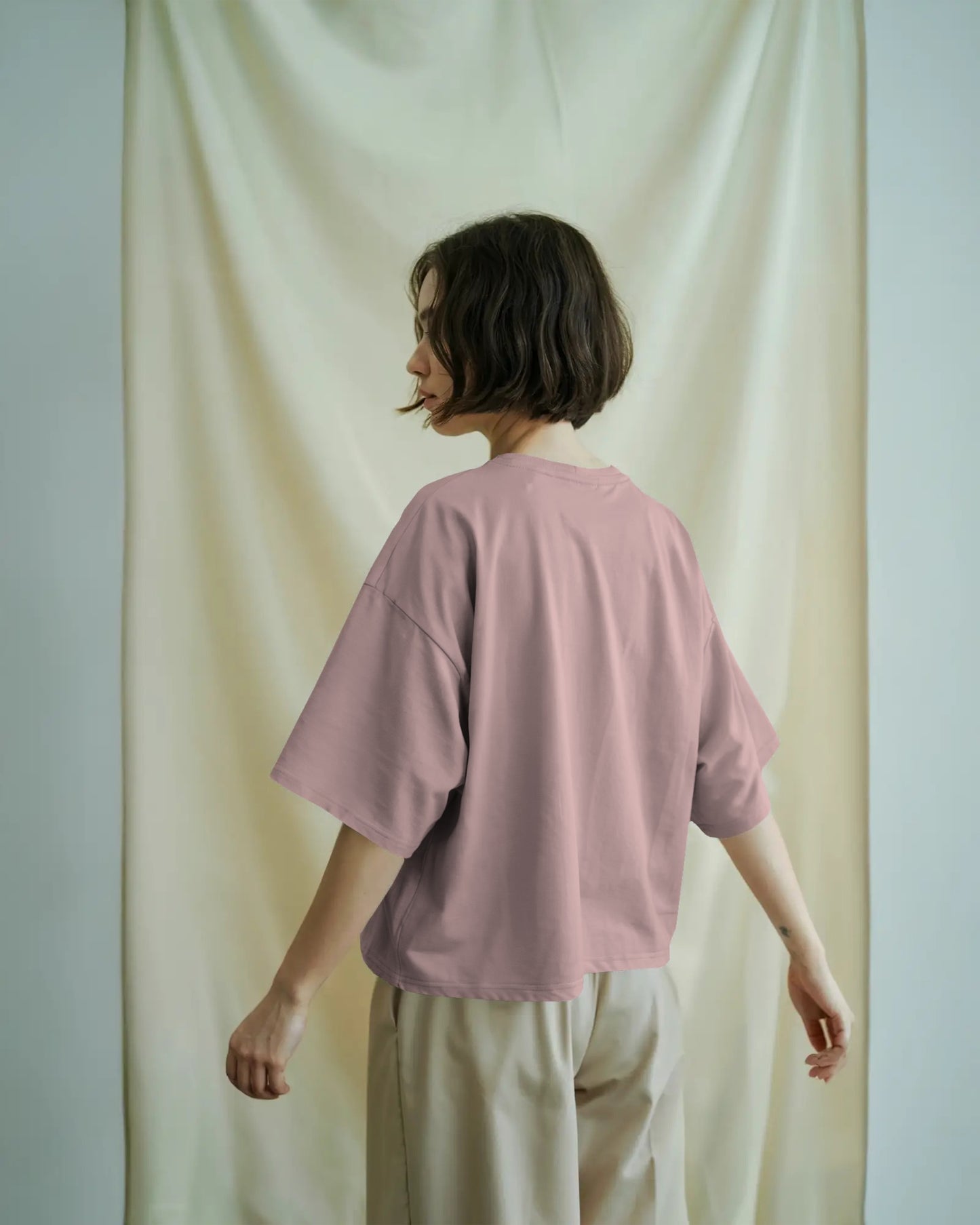Obsessed Oversized T-shirt