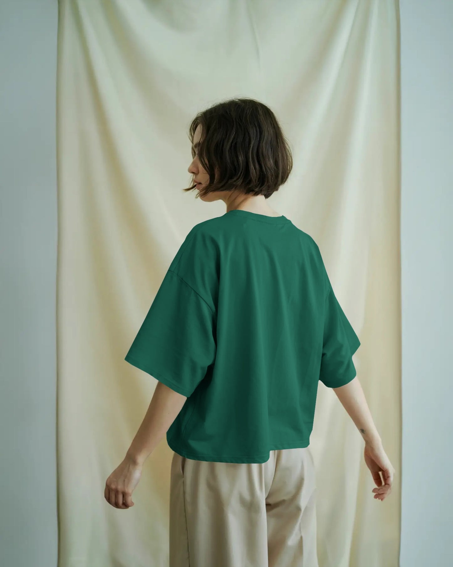Take A Break Oversized T-shirt