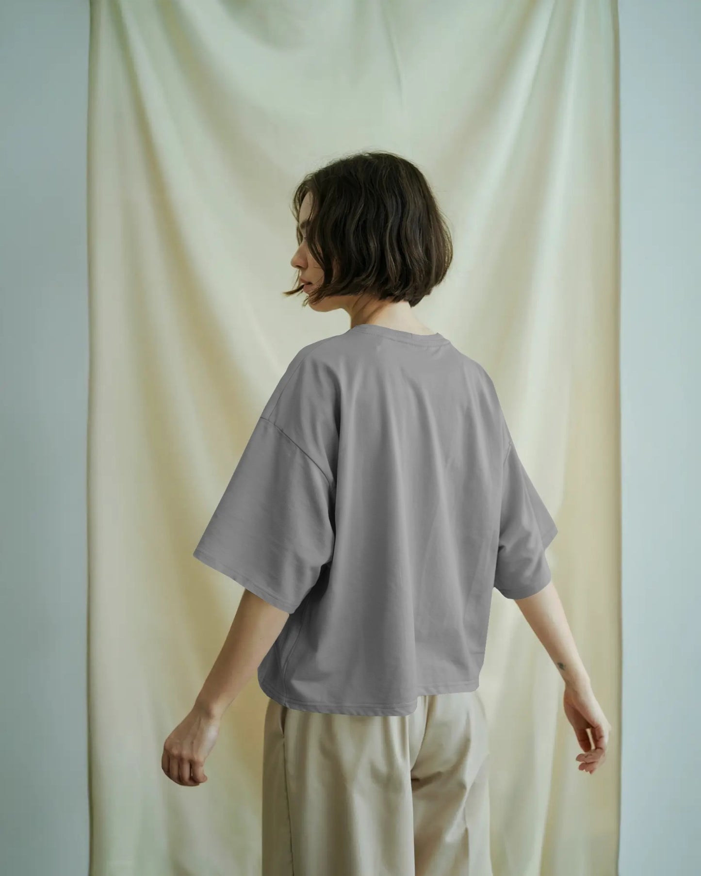 Take A Break Oversized T-shirt