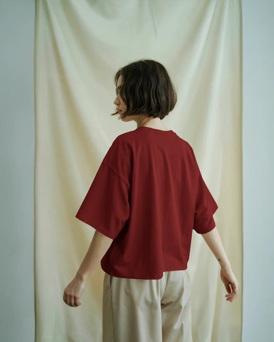 Stitch Oversized T-shirt