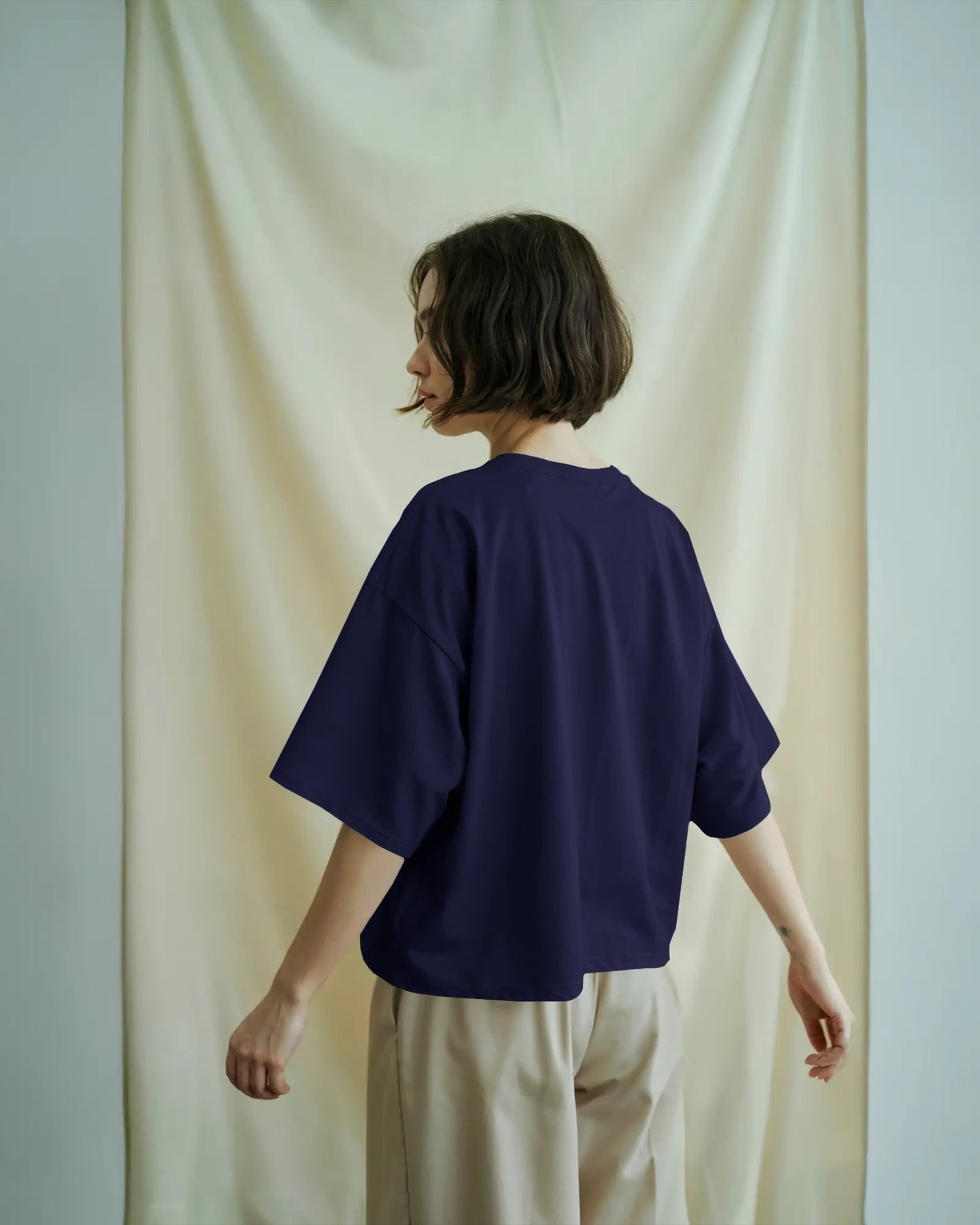 Take A Break Oversized T-shirt