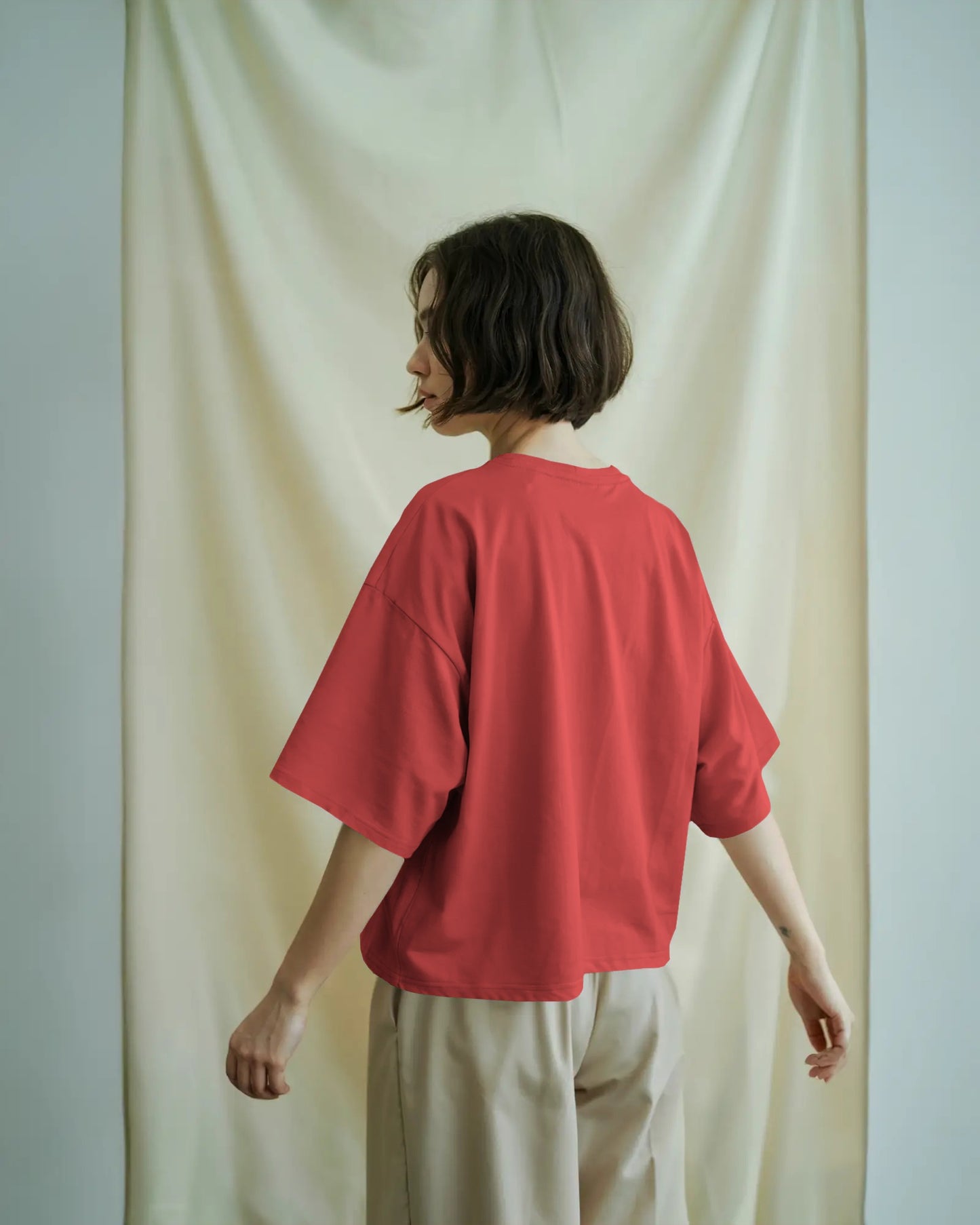 Take A Break Oversized T-shirt