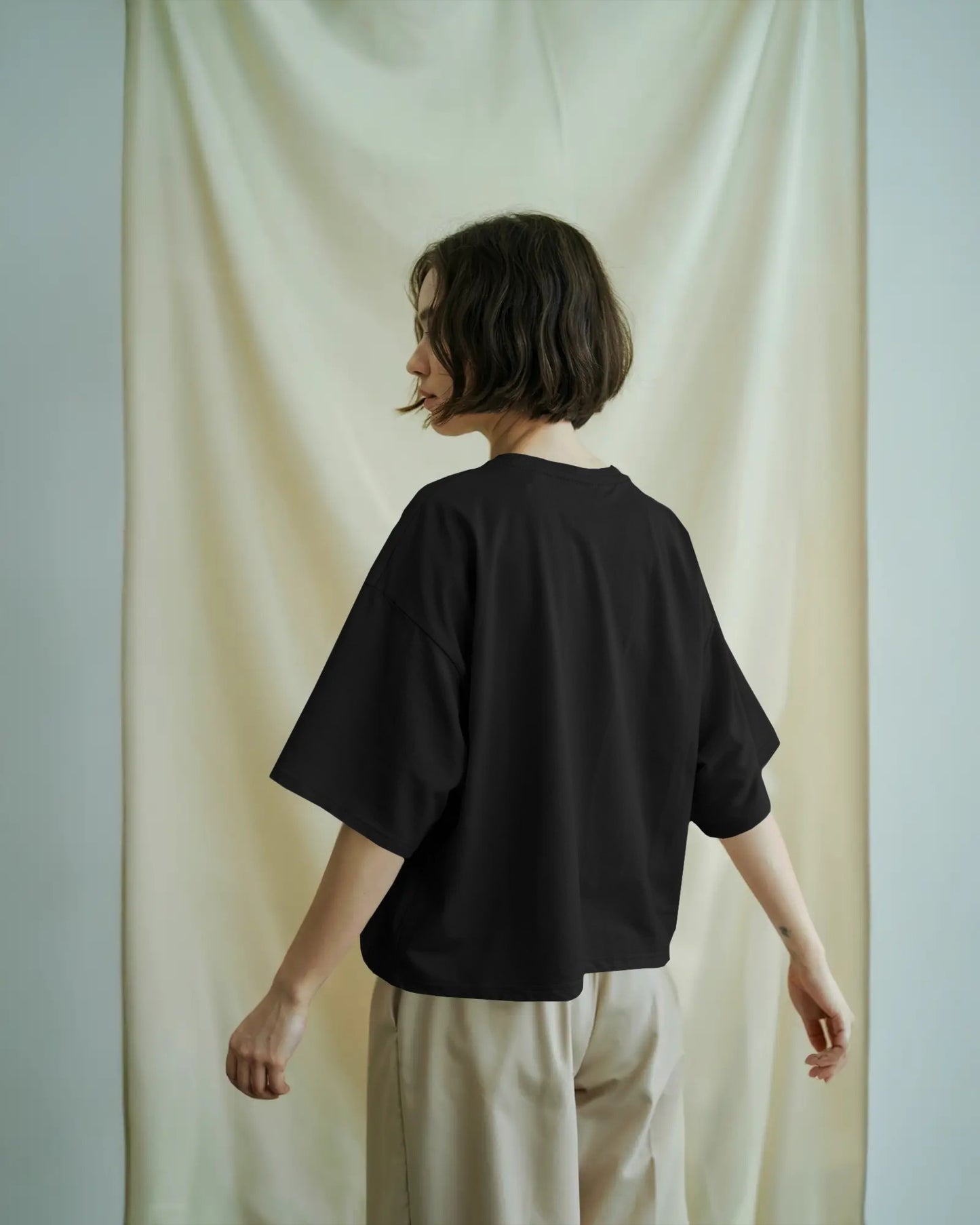 Take A Break Oversized T-shirt