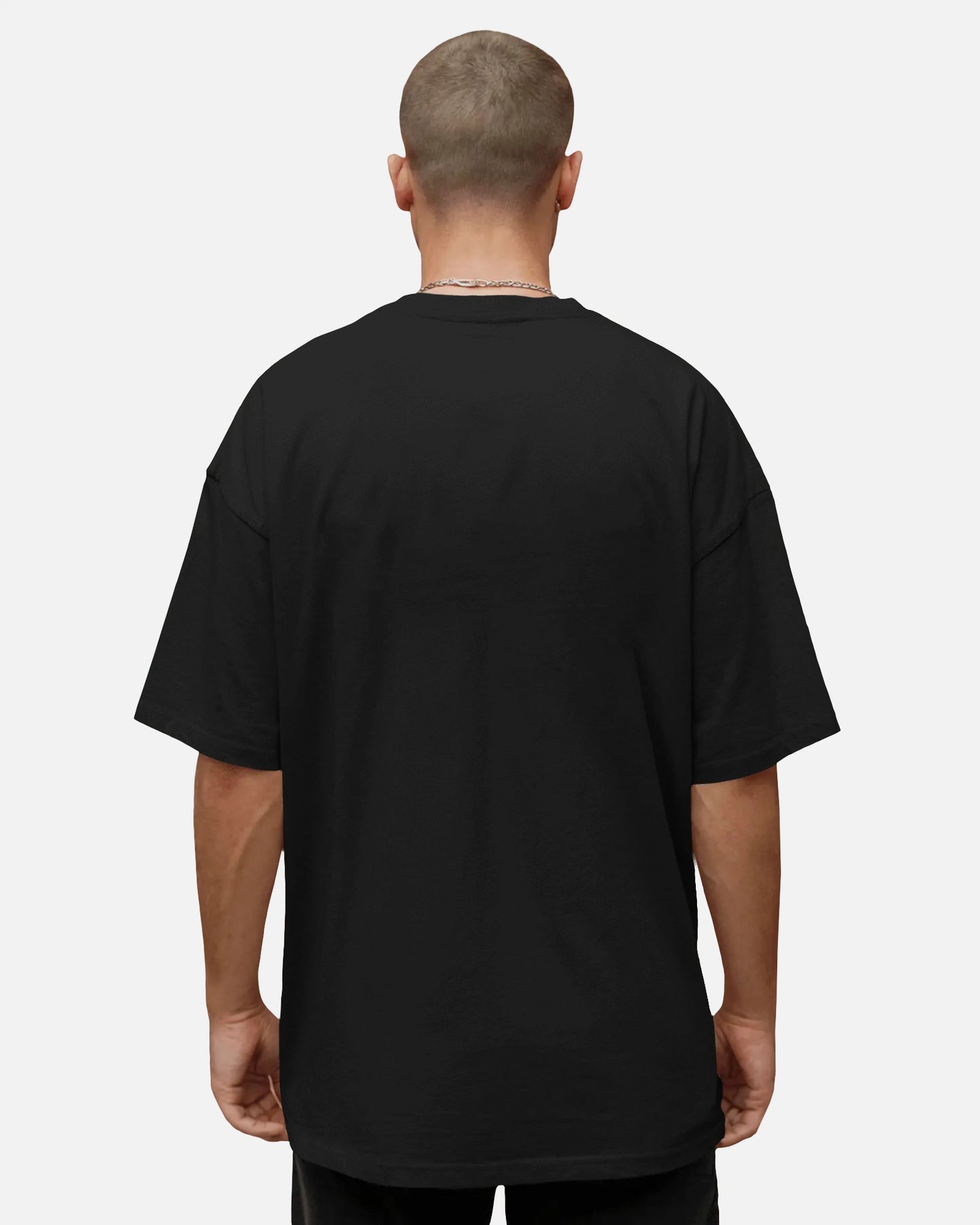 Goku Dumbell Oversized T-shirt