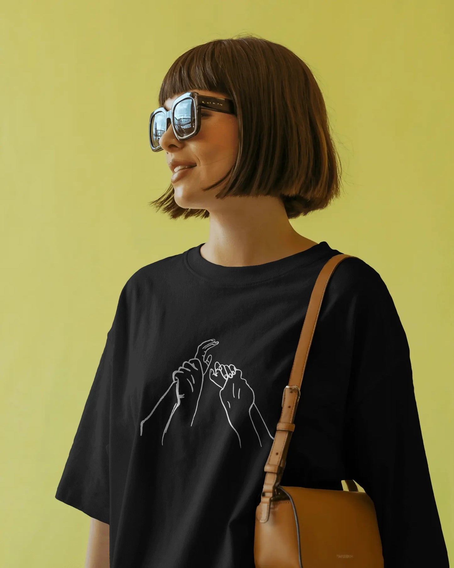 Obsessed Oversized T-shirt
