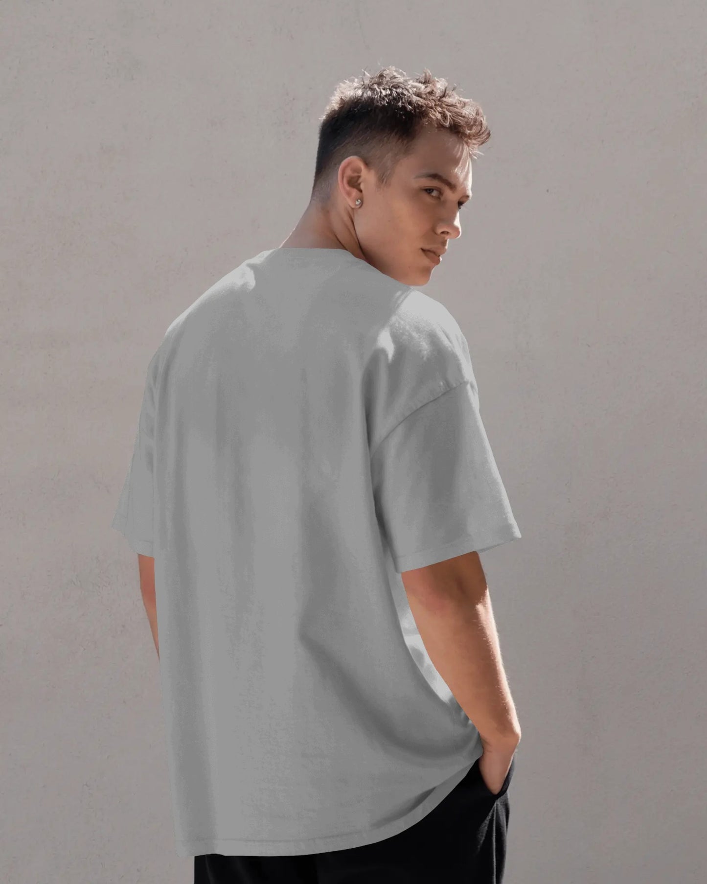 Chill Stuff Oversized T-Shirt – Aesthetic Streetwear Unisex Tee