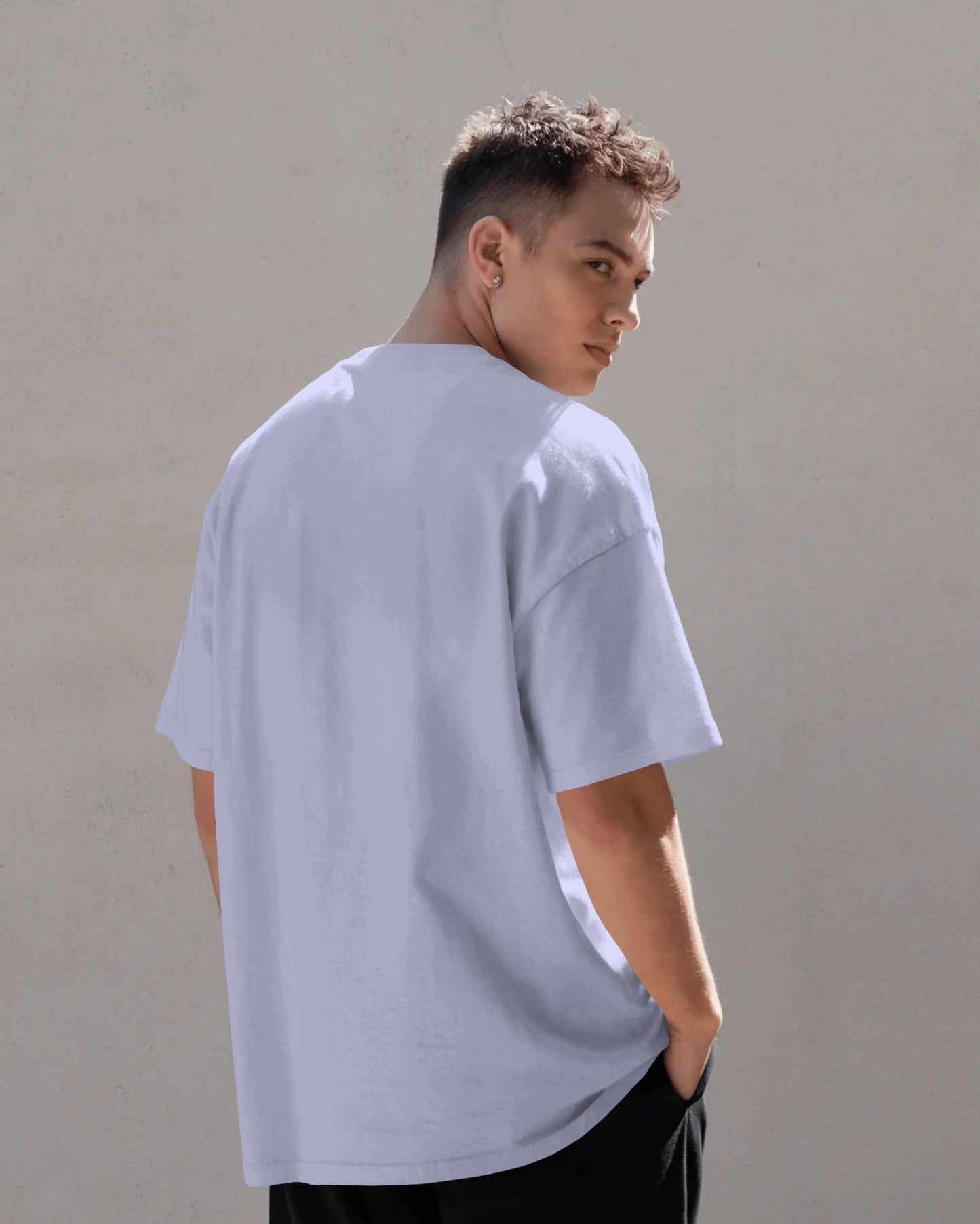Chill Stuff Oversized T-Shirt – Aesthetic Streetwear Unisex Tee