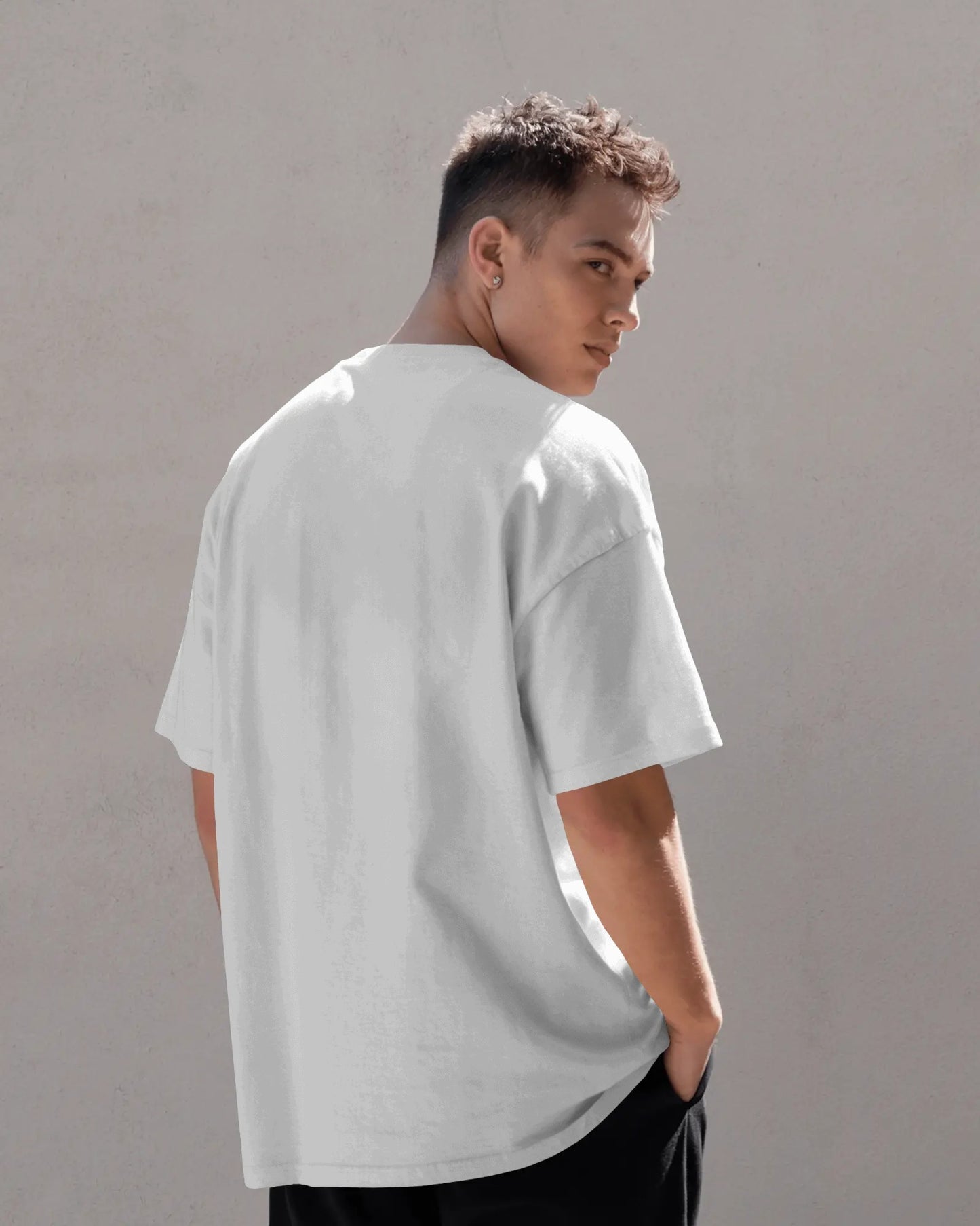 Chill Stuff Oversized T-Shirt – Aesthetic Streetwear Unisex Tee