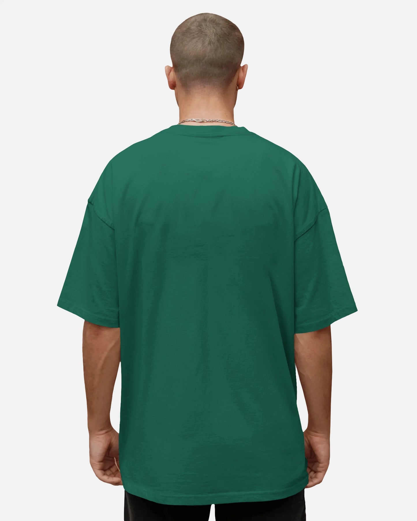 Goku Angry Oversized T-shirt