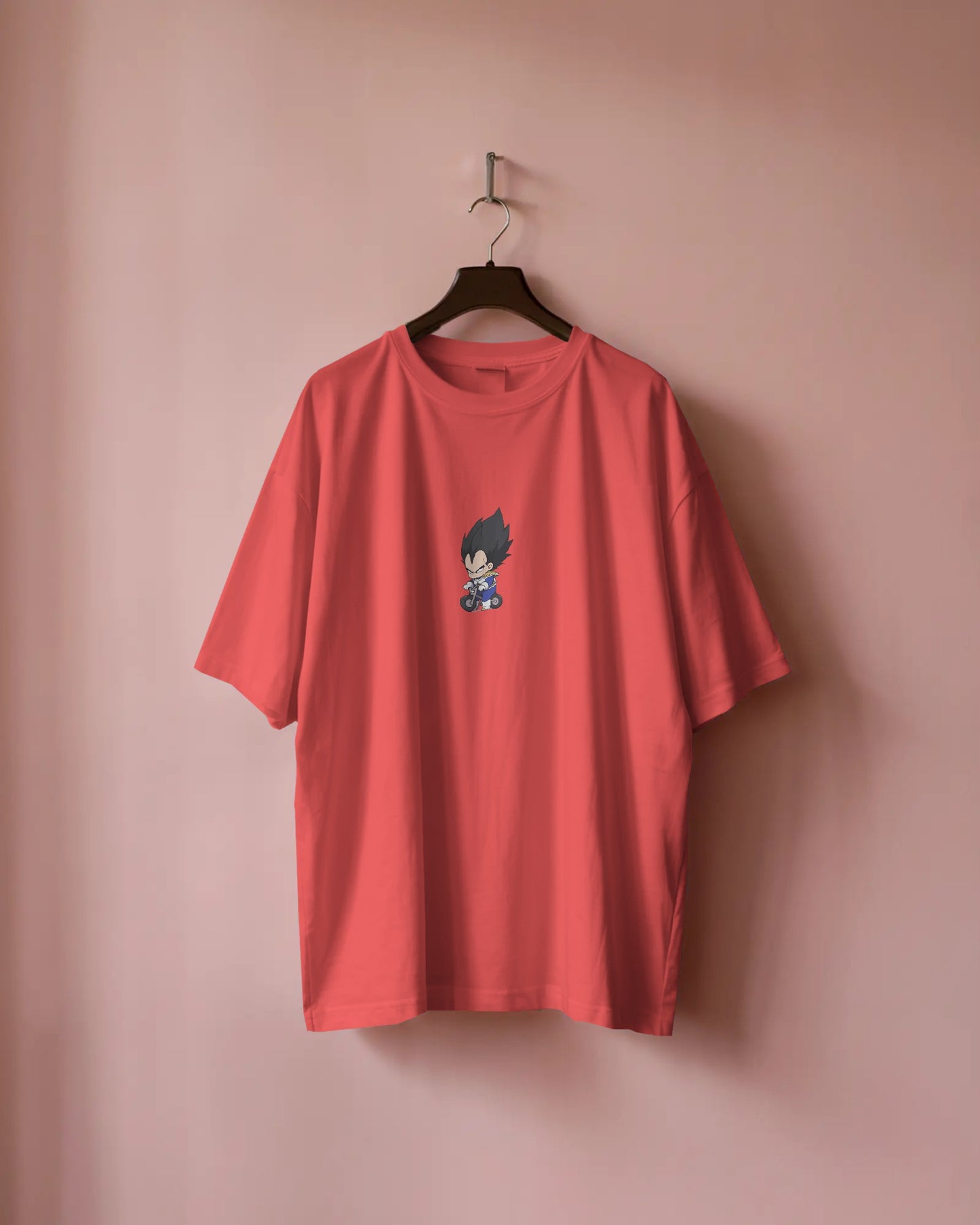 Goku Cycle Oversized T-shirt