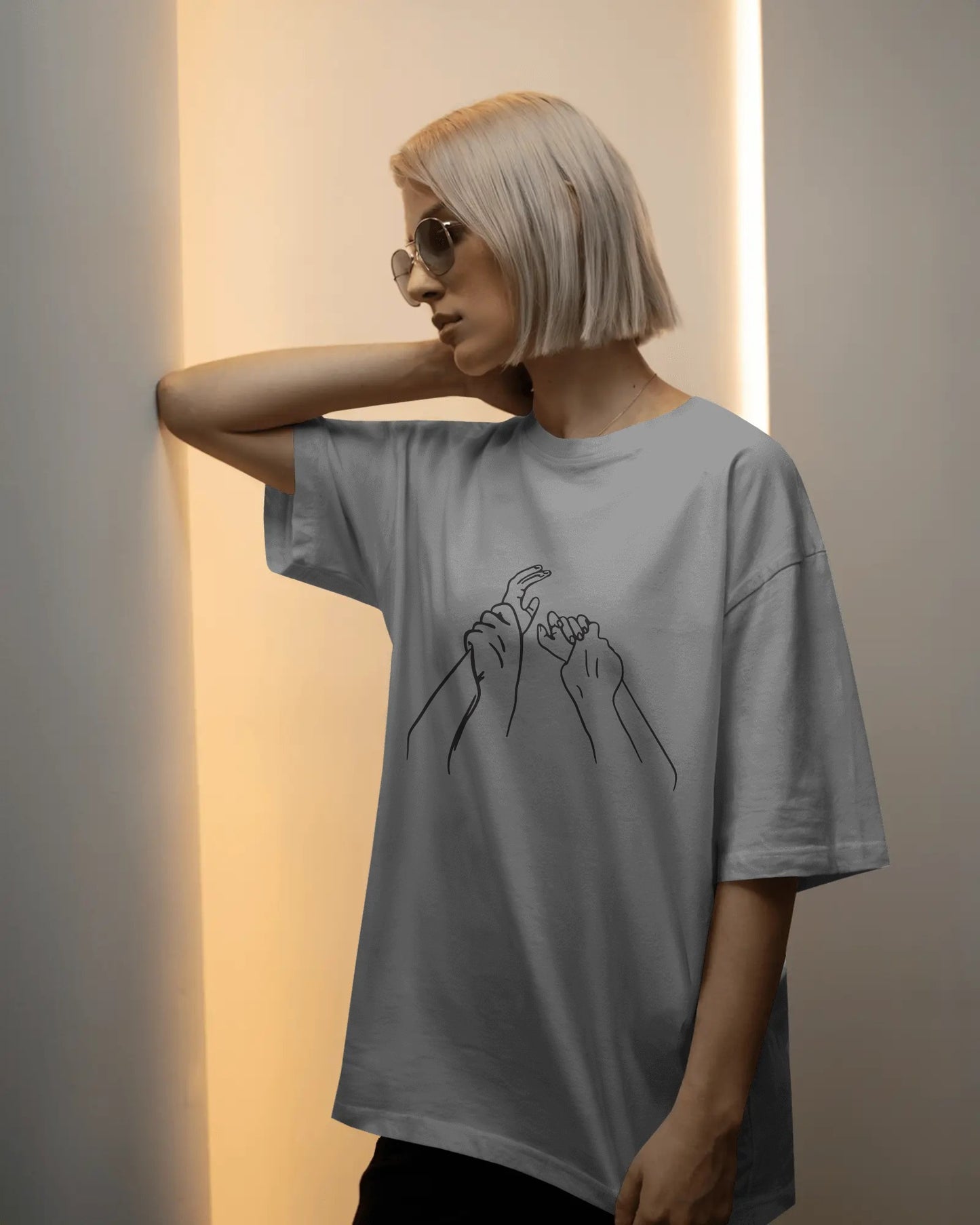 Obsessed Oversized T-shirt