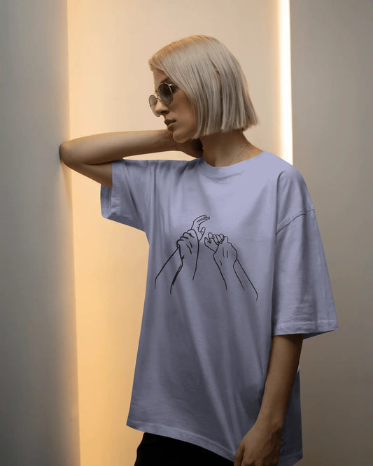 Obsessed Oversized T-shirt