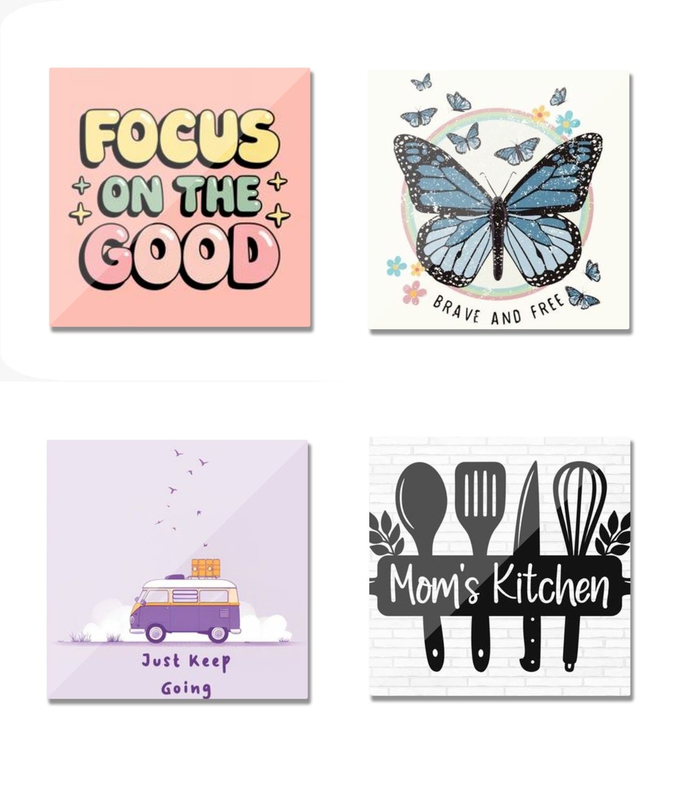 Customized Fridge Magnet