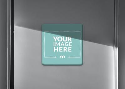 Customized Fridge Magnet