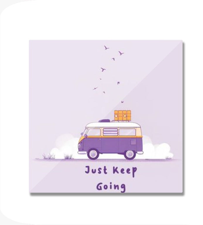 Customized Fridge Magnet