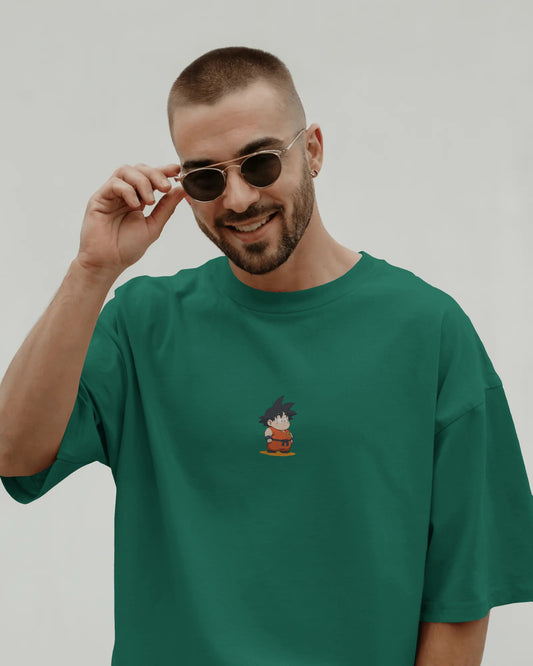 Goku Fatty Oversized T-shirt