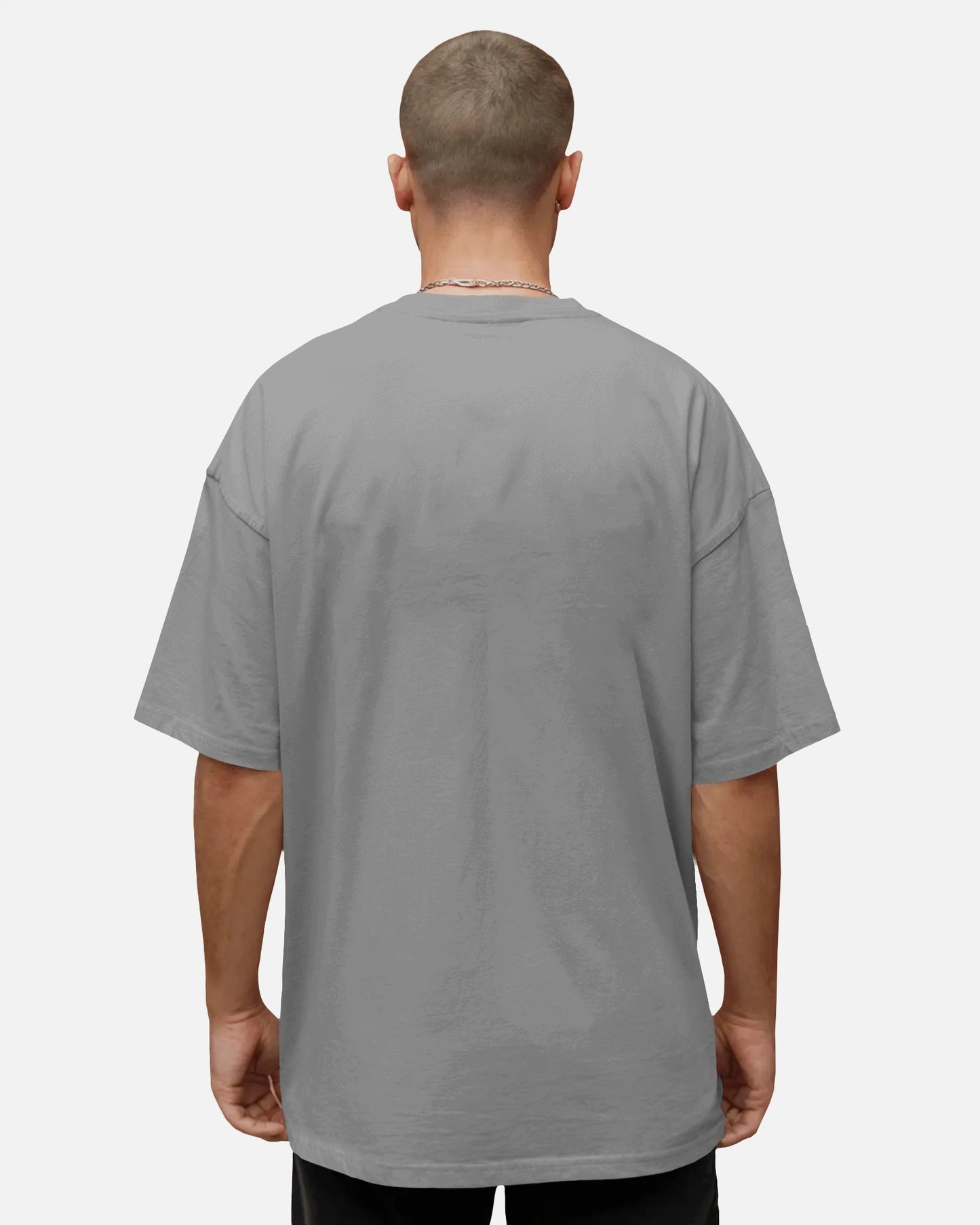 Goku Dumbell Oversized T-shirt