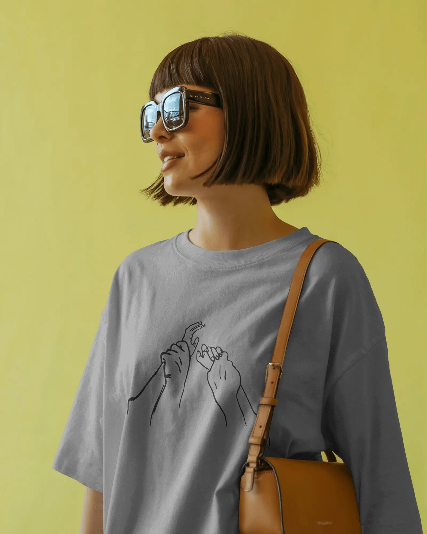 Obsessed Oversized T-shirt