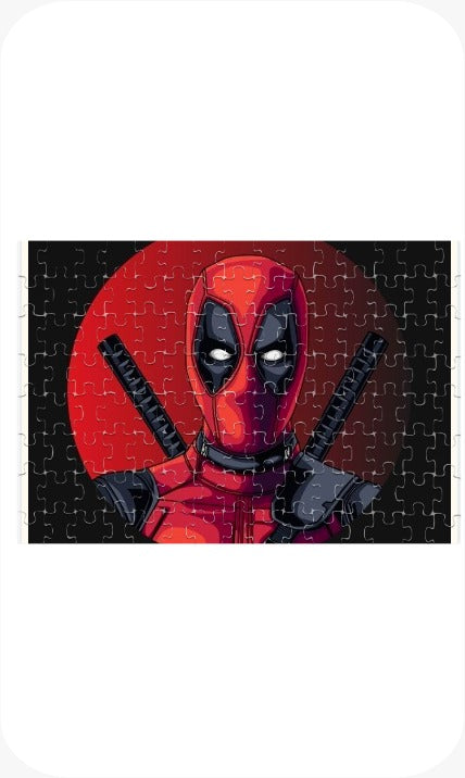 Personalized Jigsaw Puzzle