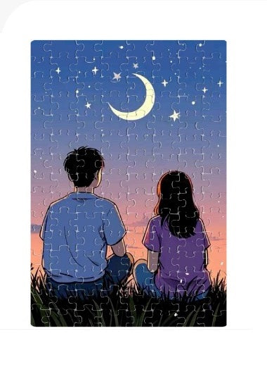 Personalized Jigsaw Puzzle