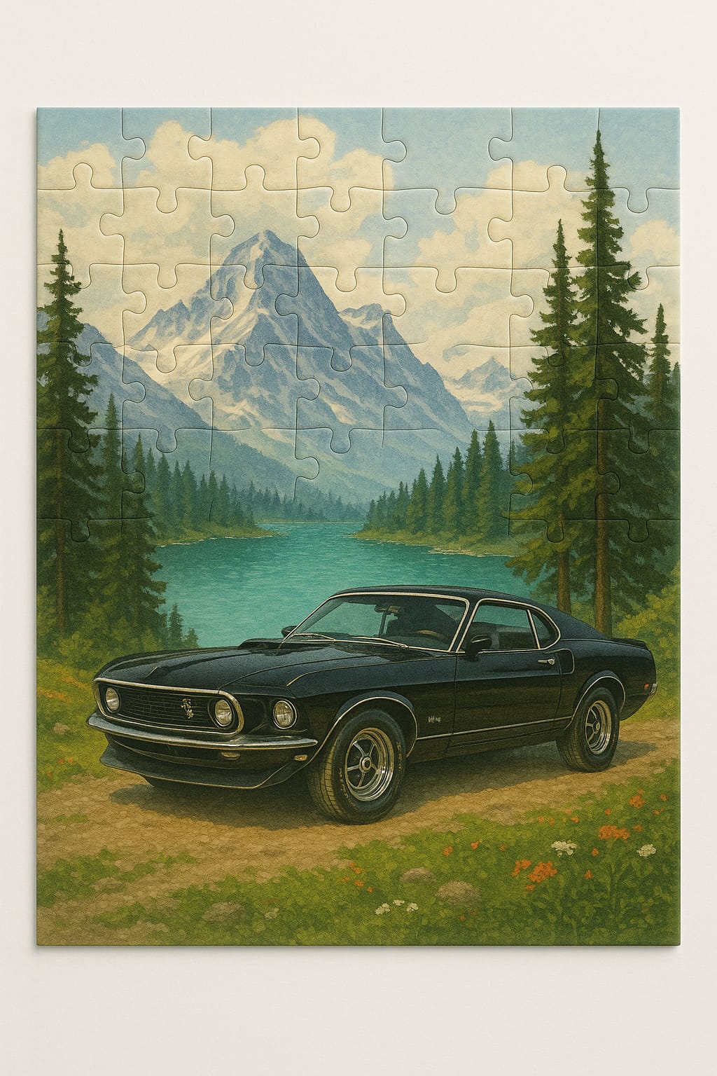 Personalized Jigsaw Puzzle