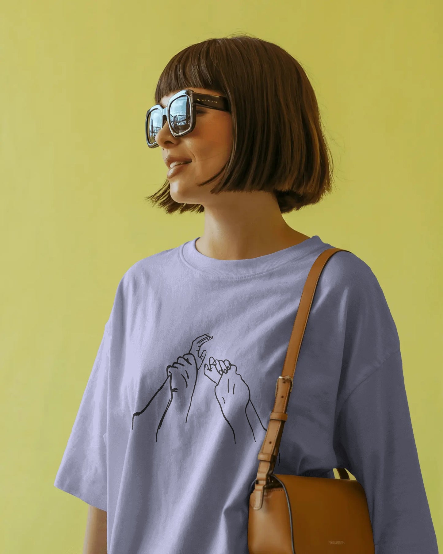Obsessed Oversized T-shirt