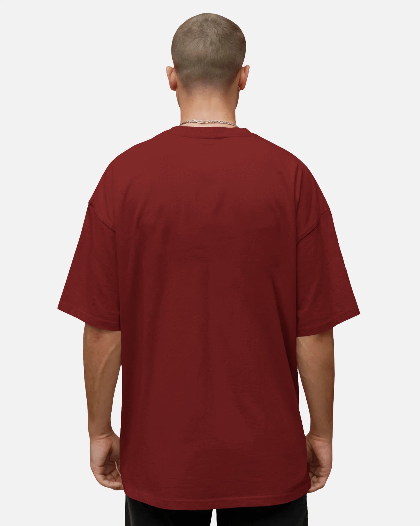 Goku Angry Oversized T-shirt