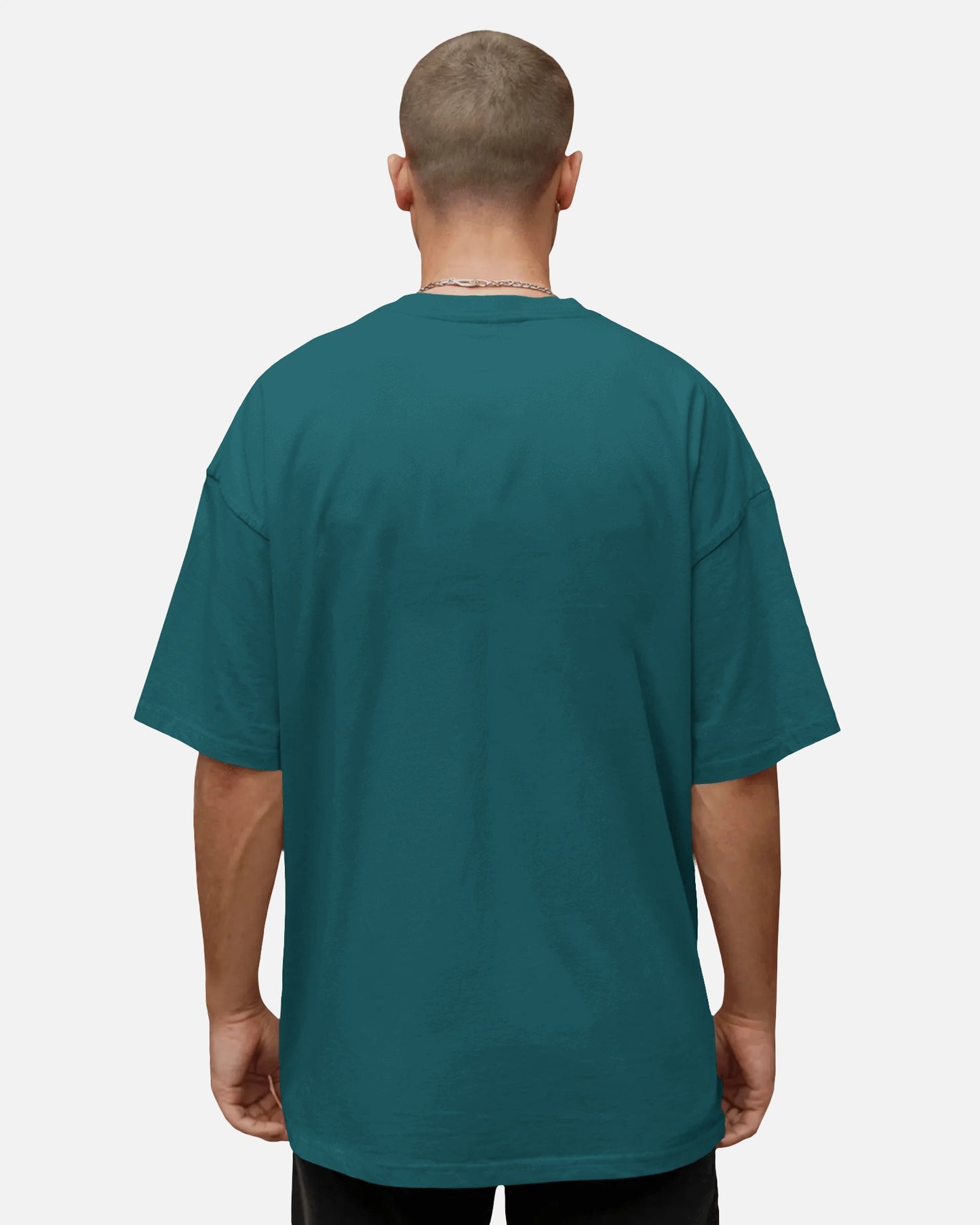 Goku Angry Oversized T-shirt
